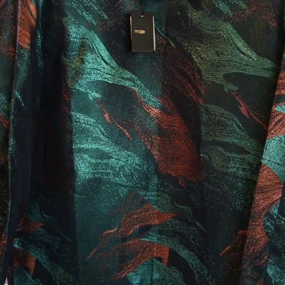 MAJE brand new Stunning top - Picture 3 of 3